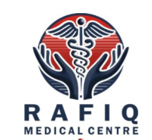 Rafiq Medical Centre logo