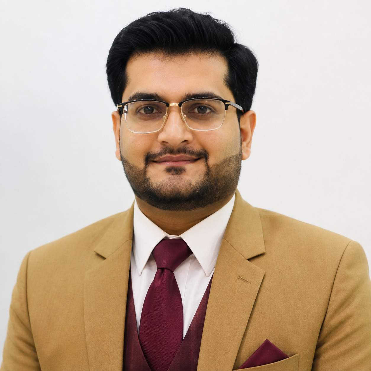 Dr. Arslan Ashraf