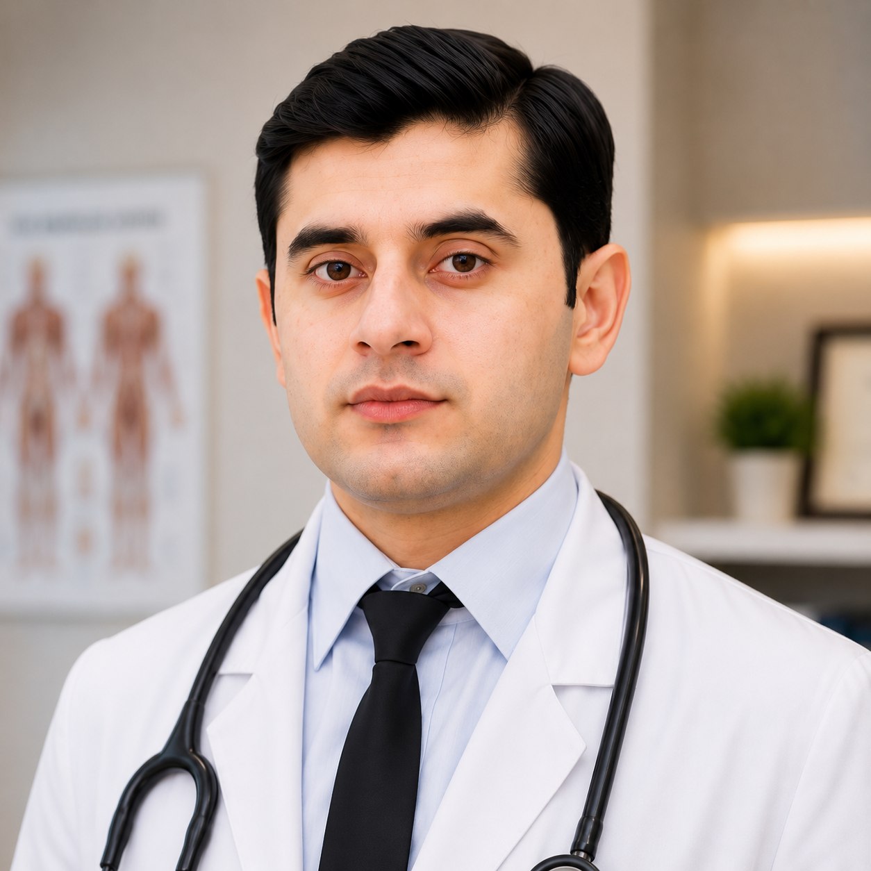Dr. Adeel Hassan