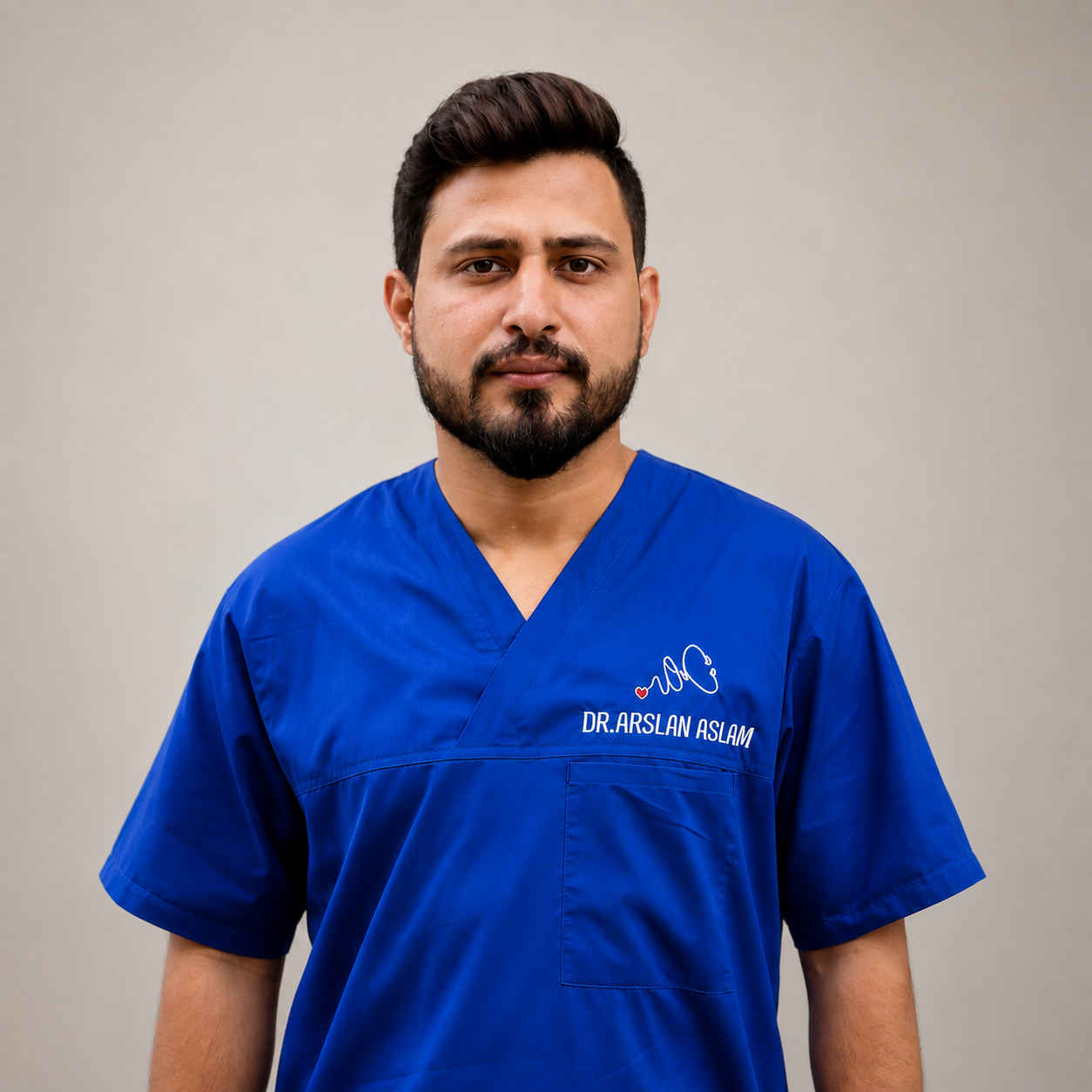 Dr. Arslan Aslam