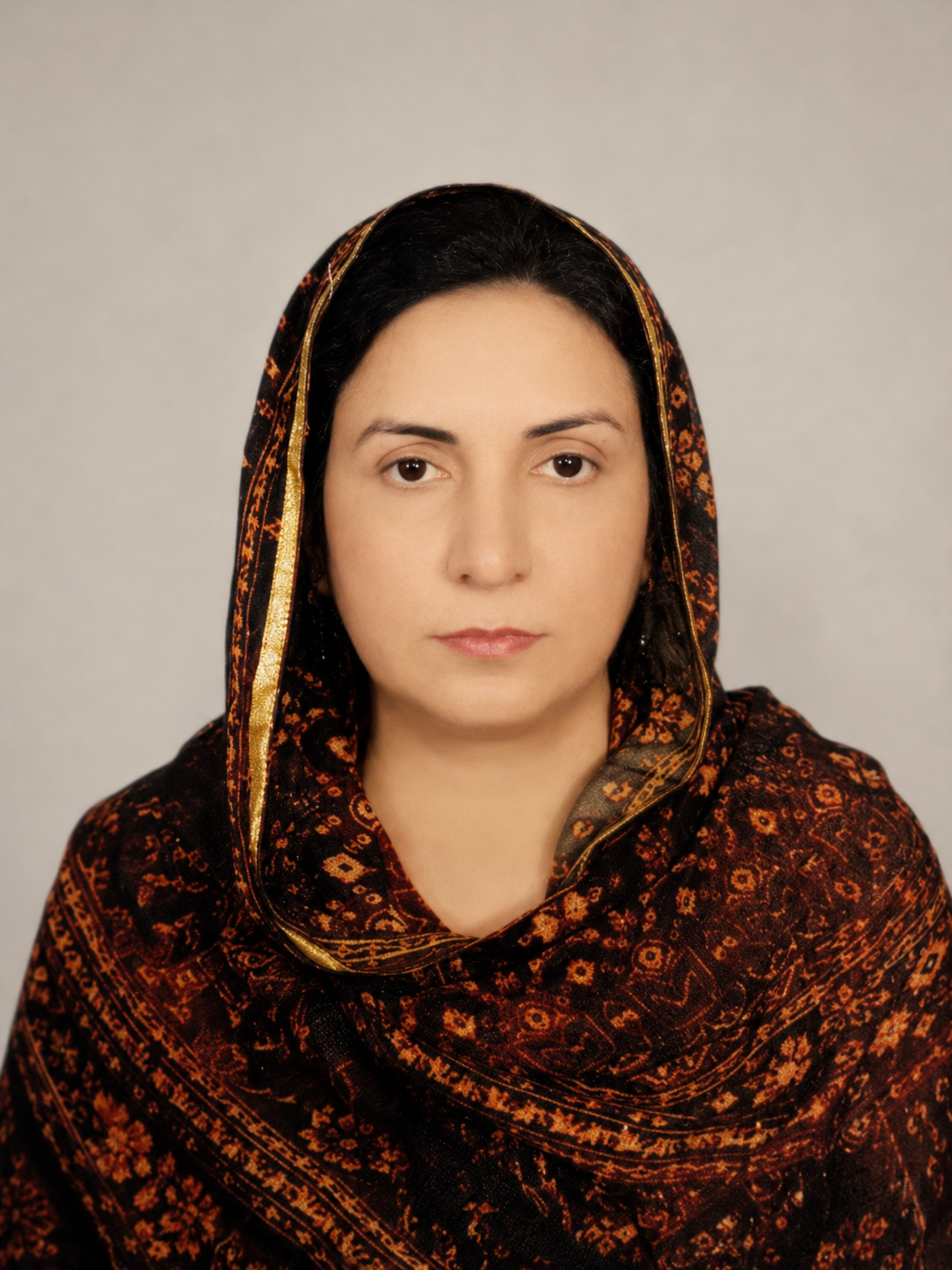 Dr. Nusrat Shaheen 