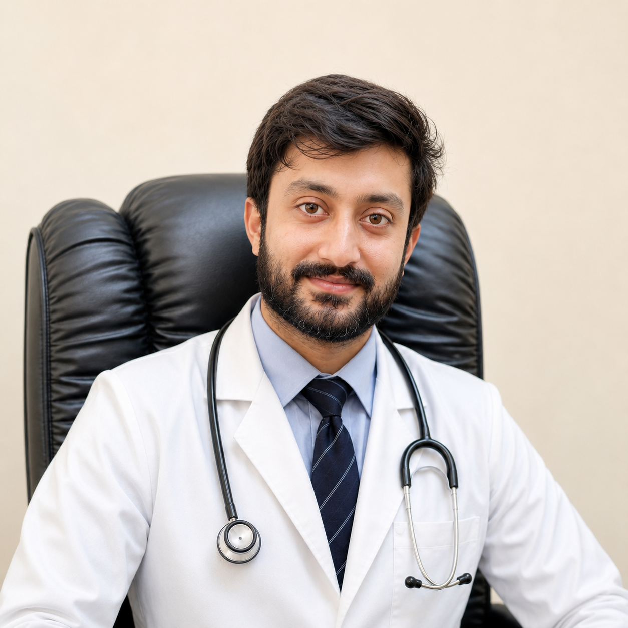 Dr. Hussain 