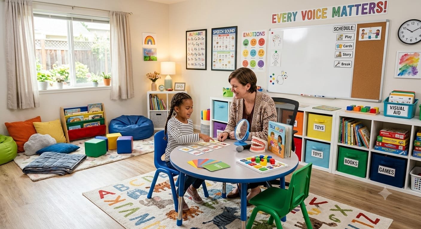 Speech Therapy & Neuro-Rehabilitation Services