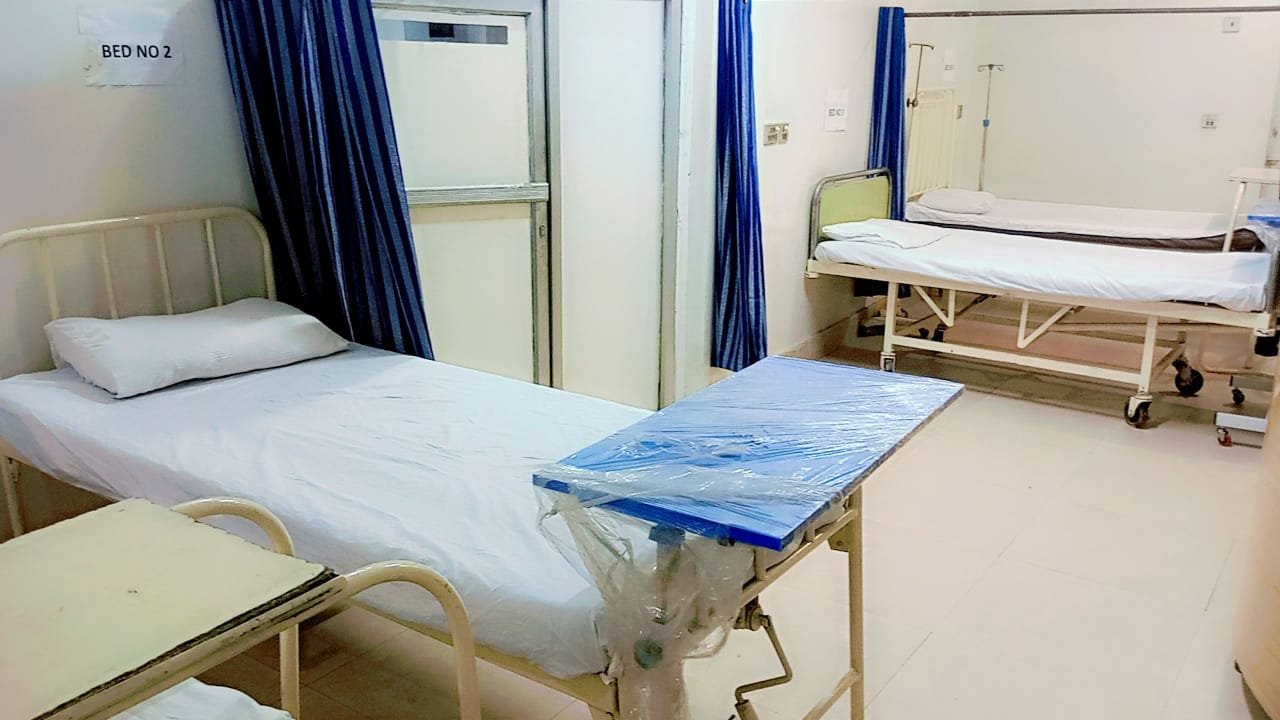 Gynae Ward